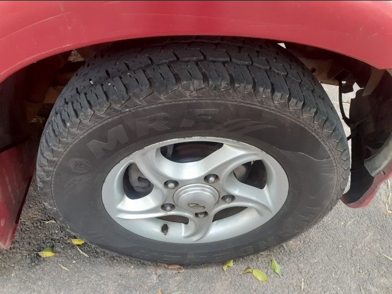 Scorpio image 9 Scorpio image 9