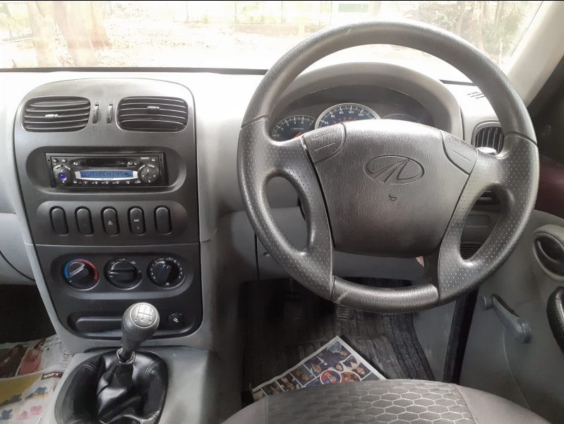 Scorpio image 12 Scorpio image 12