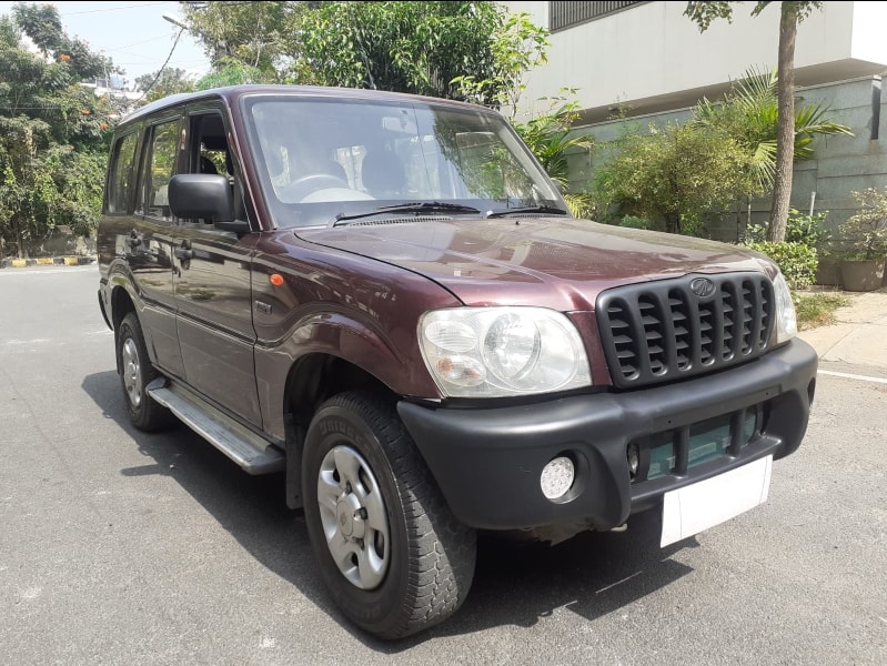 Scorpio image 7 Scorpio image 7