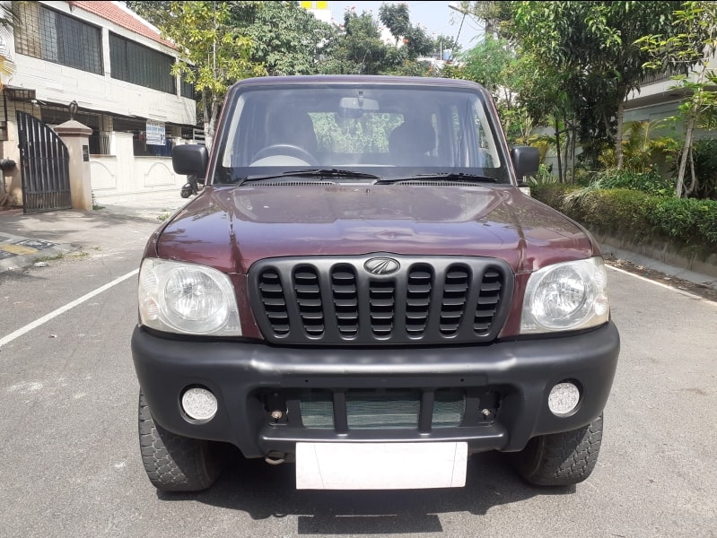 Scorpio image 8 Scorpio image 8