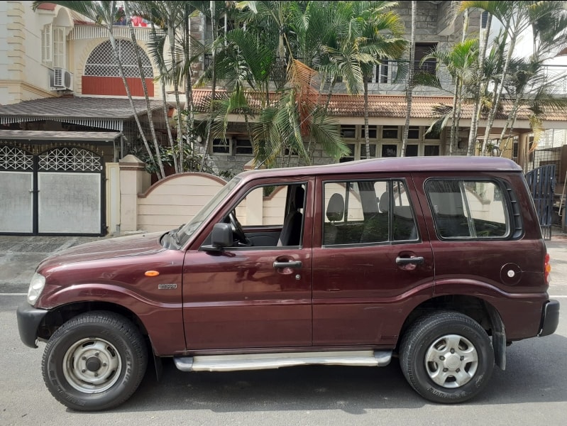 Scorpio image 2 Scorpio image 2