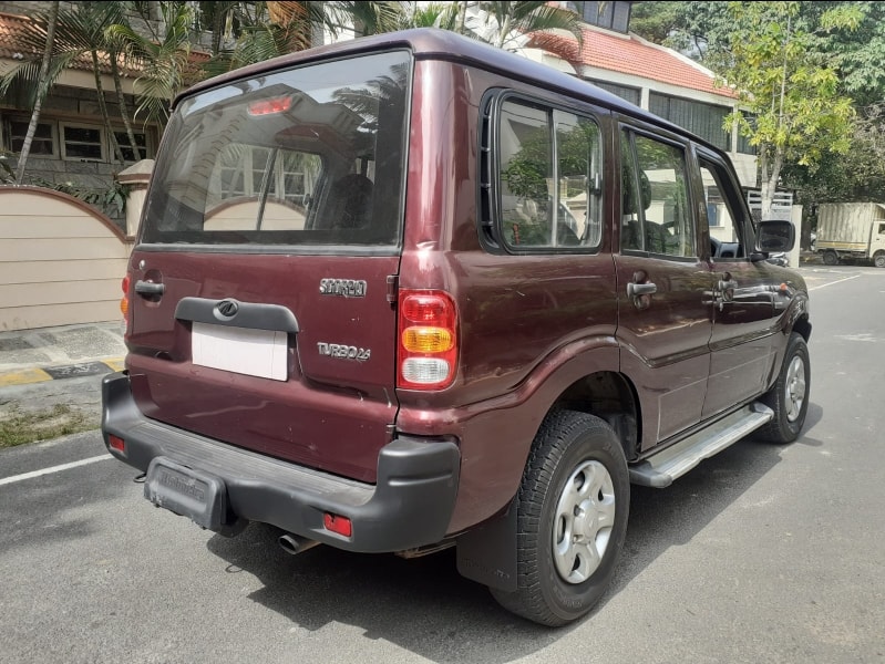 Scorpio image 5 Scorpio image 5