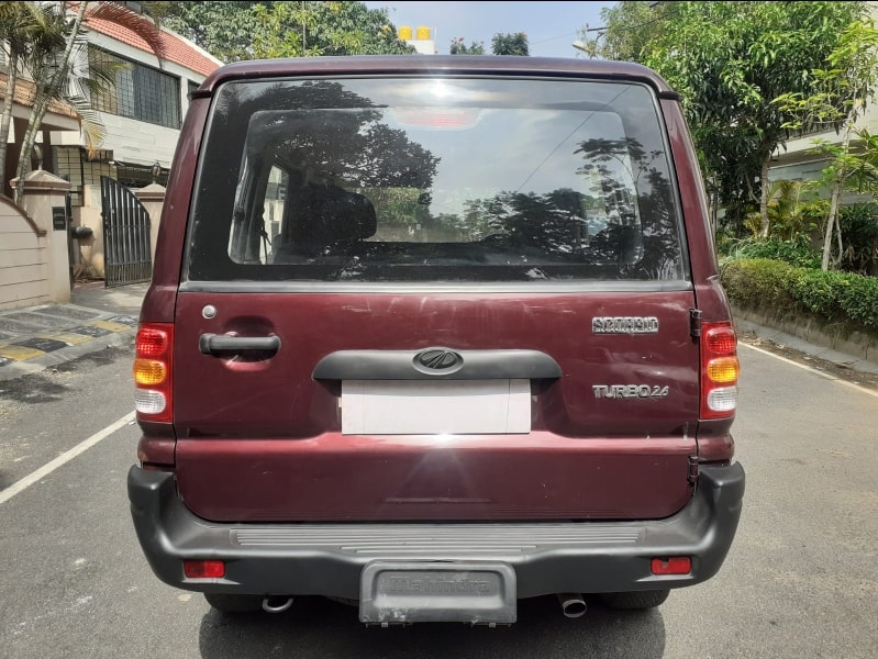 Scorpio image 4 Scorpio image 4