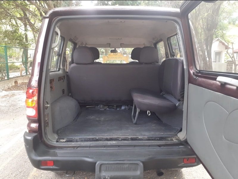 Scorpio image 10 Scorpio image 10