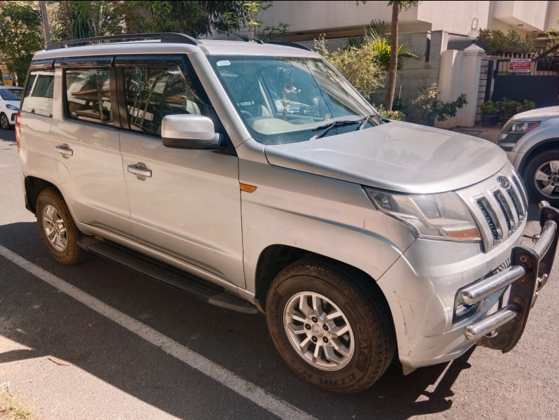 TUV300 image 7 TUV300 image 7