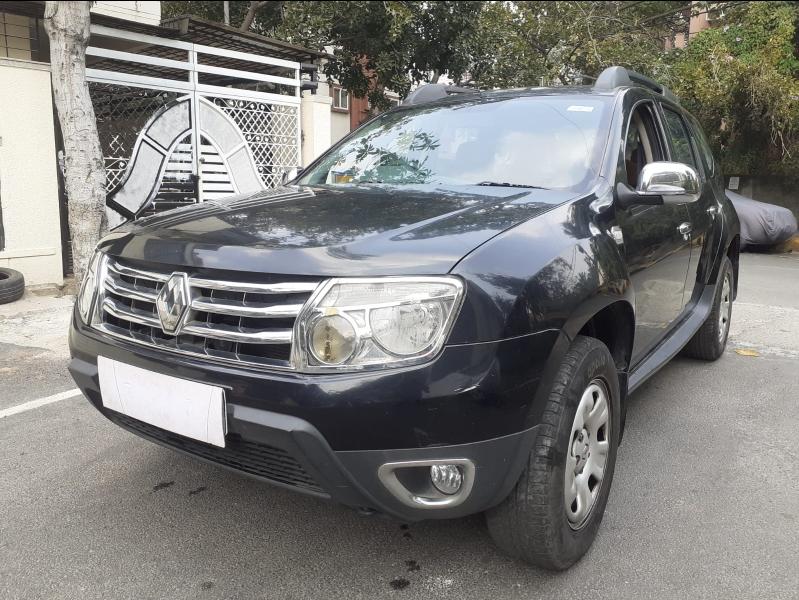 Used 2015 Renault Duster, Bangalore