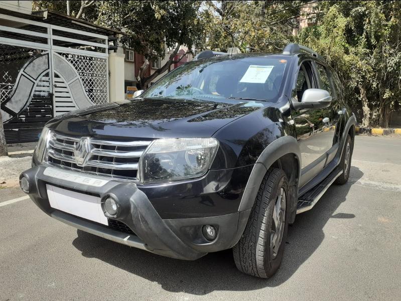 Used 2014 Renault Duster, Bangalore