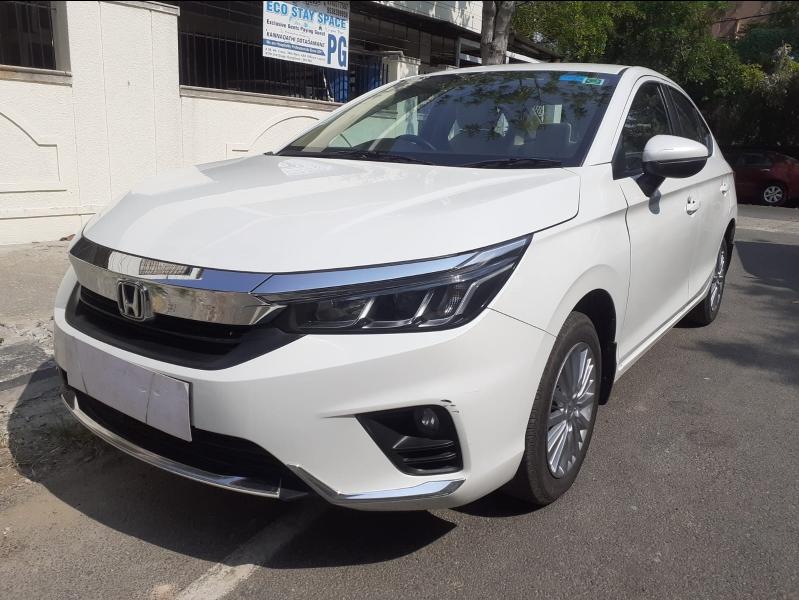 2021 Honda City V CVT Petrol [2019-2023]