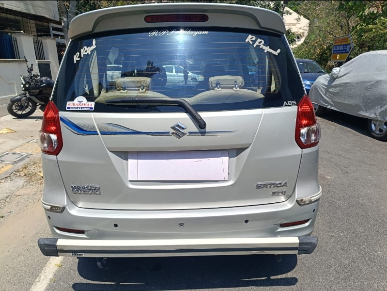 Ertiga image 4 Ertiga image 4