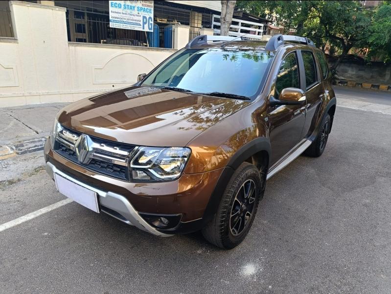 Used 2018 Renault Duster, Bangalore