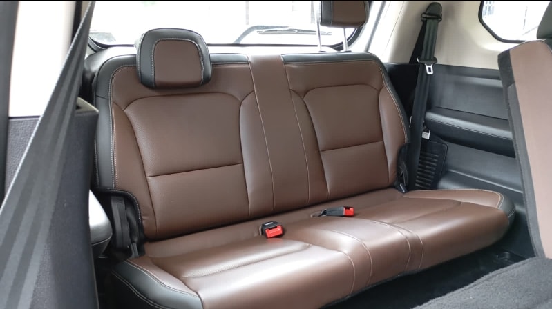 Scorpio-N image 15 Scorpio-N image 15