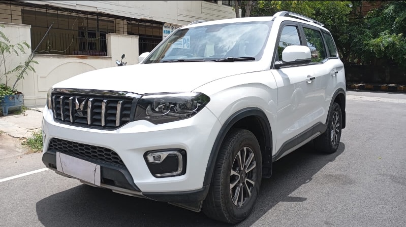 Scorpio-N image 1 Scorpio-N image 1