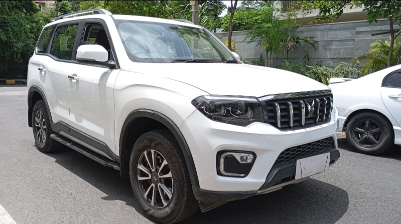 Scorpio-N image 7 Scorpio-N image 7