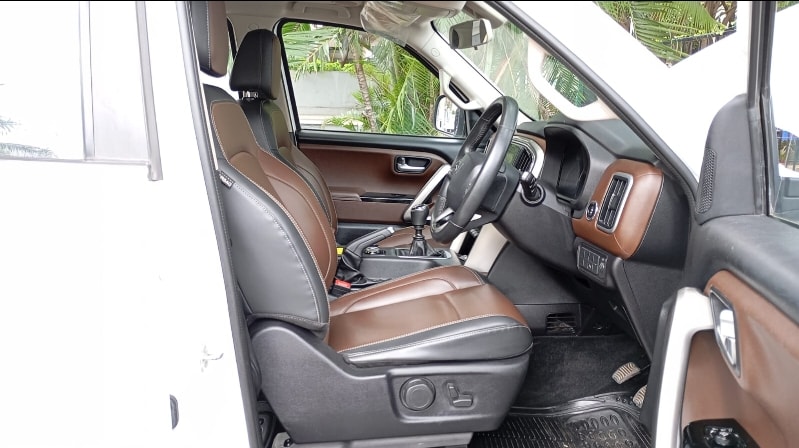 Scorpio-N image 14 Scorpio-N image 14