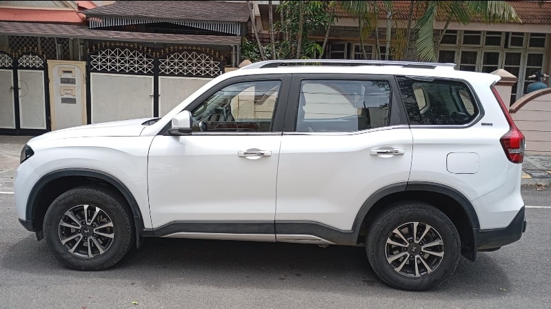 Scorpio-N image 2 Scorpio-N image 2