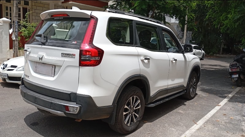 Scorpio-N image 5 Scorpio-N image 5