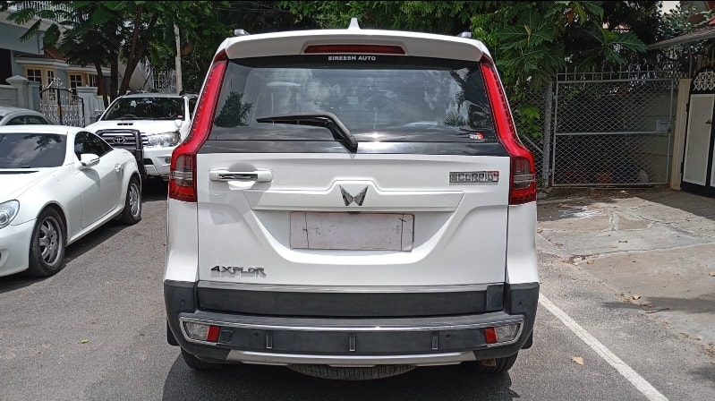 Scorpio-N image 4 Scorpio-N image 4