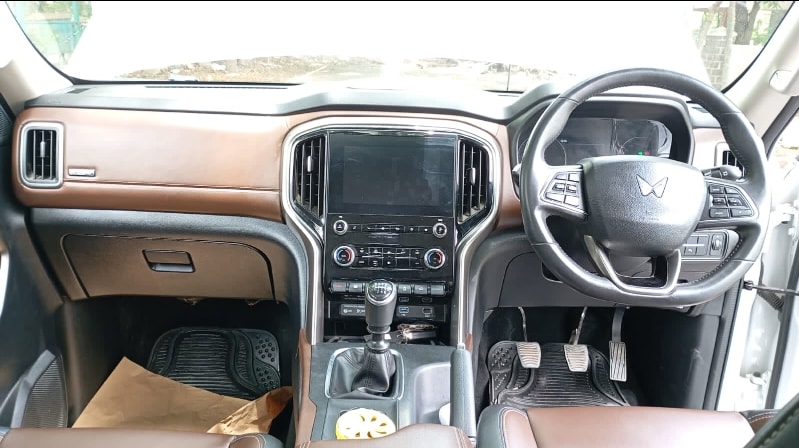 Scorpio-N image 13 Scorpio-N image 13