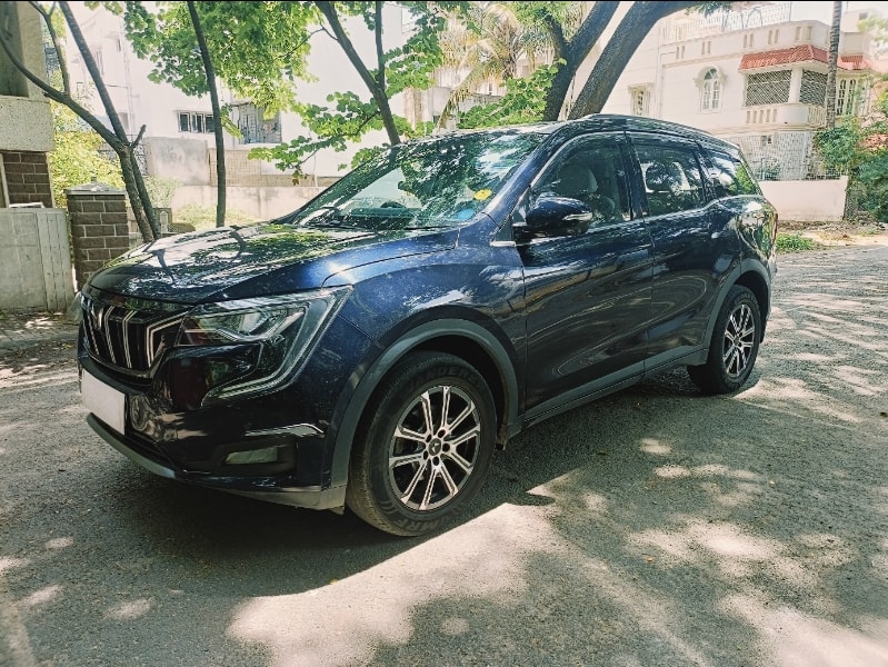 XUV700 image 1 XUV700 image 1