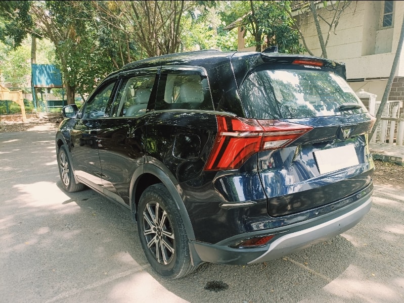 XUV700 image 3 XUV700 image 3