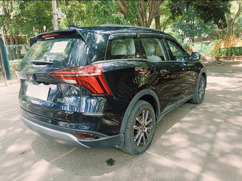 XUV700 image 5 XUV700 image 5