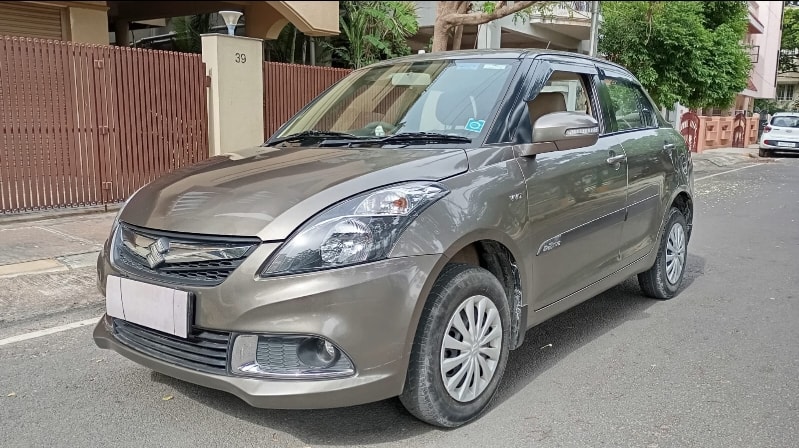 Swift DZire image 1 Swift DZire image 1