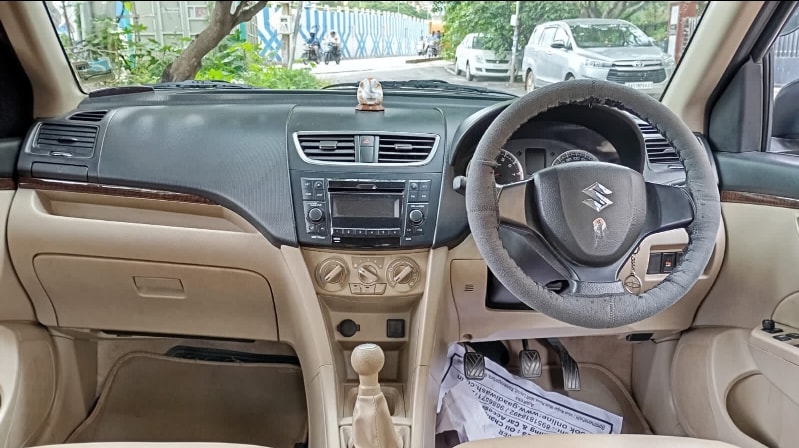 Swift DZire image 11 Swift DZire image 11