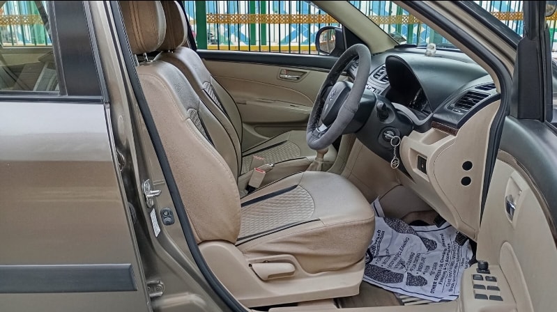 Swift DZire image 13 Swift DZire image 13