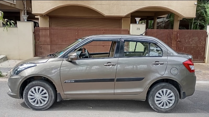 Swift DZire image 2 Swift DZire image 2