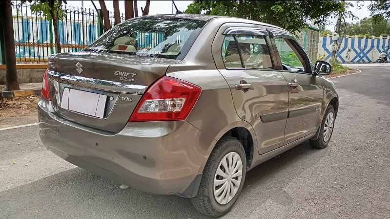 Swift DZire image 3 Swift DZire image 3