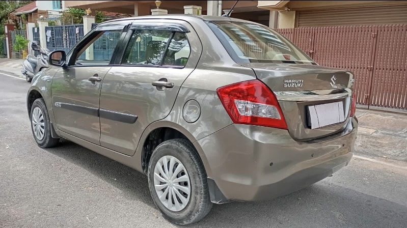 Swift DZire image 5 Swift DZire image 5