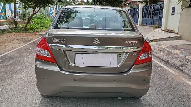 Swift DZire image 4 Swift DZire image 4