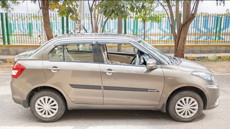 Swift DZire image 6 Swift DZire image 6