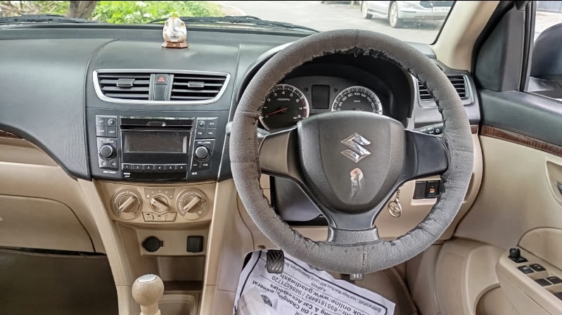 Swift DZire image 12 Swift DZire image 12