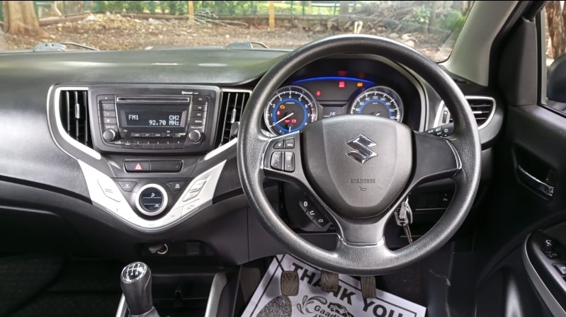 Baleno image 13 Baleno image 13