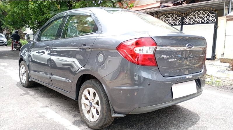 Figo Aspire image 3 Figo Aspire image 3