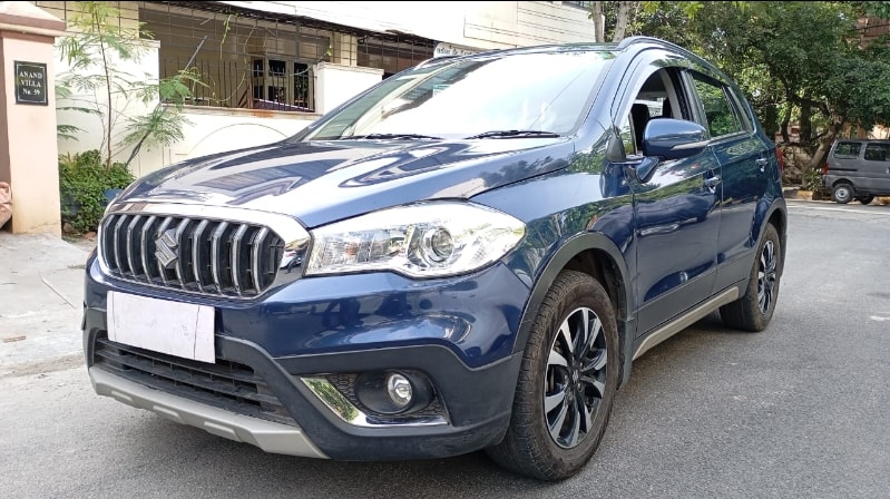 S-Cross image 1 S-Cross image 1