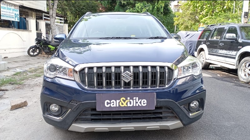 S-Cross image 8 S-Cross image 8