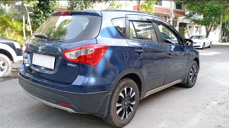 S-Cross image 5 S-Cross image 5