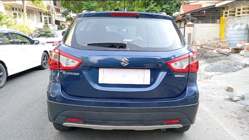 S-Cross image 4 S-Cross image 4