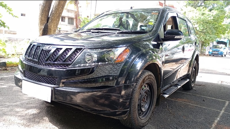 XUV500 image 1 XUV500 image 1