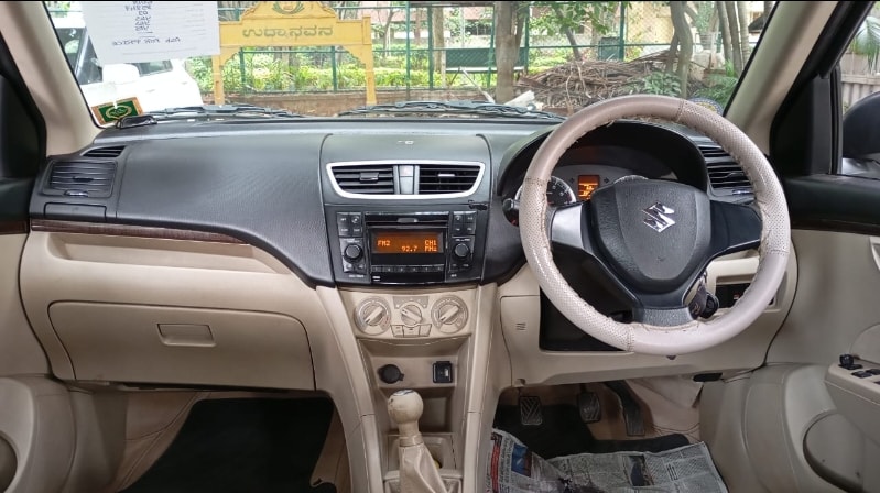 Swift DZire image 12 Swift DZire image 12