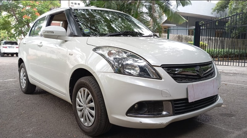 Swift DZire image 7 Swift DZire image 7