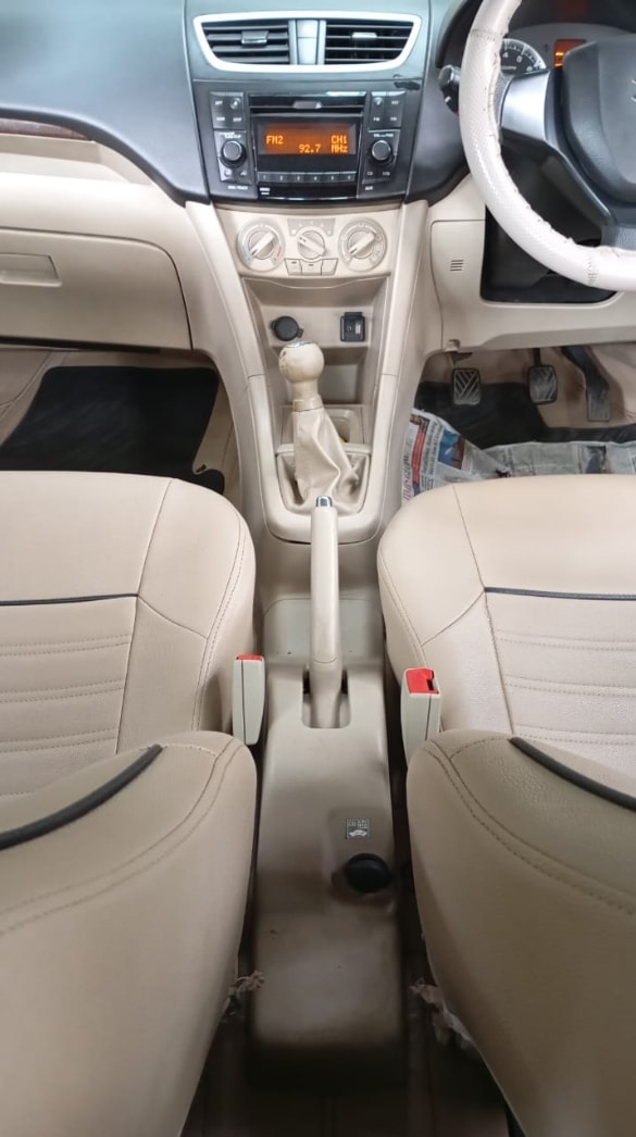 Swift DZire image 16 Swift DZire image 16