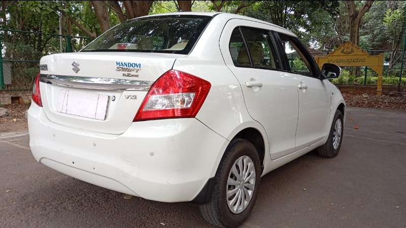 Swift DZire image 3 Swift DZire image 3