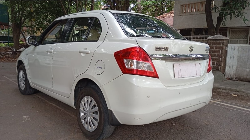 Swift DZire image 5 Swift DZire image 5