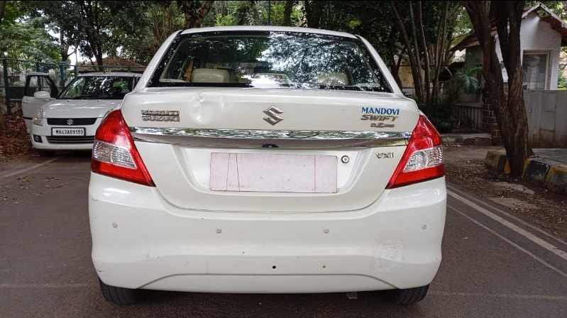 Swift DZire image 4 Swift DZire image 4