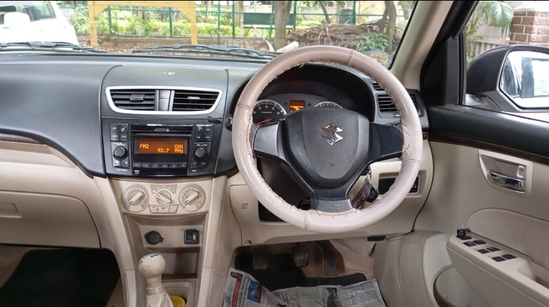 Swift DZire image 13 Swift DZire image 13