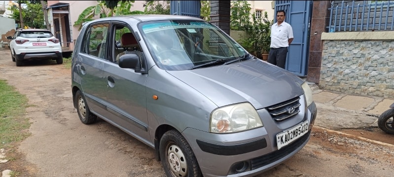 Santro Xing image 1 Santro Xing image 1