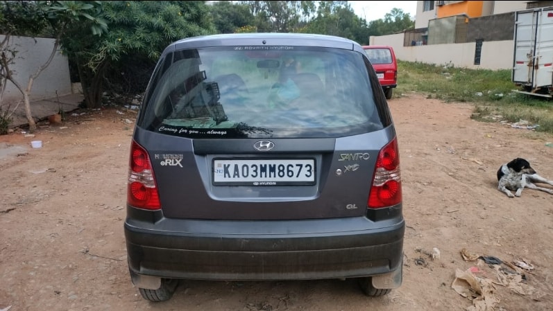 Santro Xing image 2 Santro Xing image 2